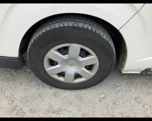 Toyota Hiace Van 2012