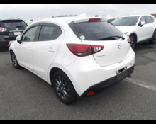 Mazda Demio 2018