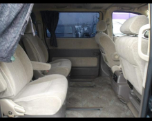 Toyota Grand Hiace 2000