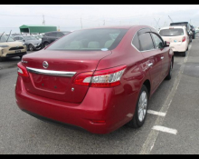 Nissan  Sylphy 2018
