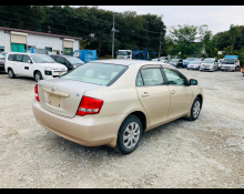Toyota Corolla Axio 2010