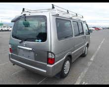 Mazda Bongo Van 2019