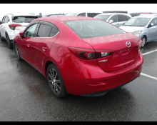 Mazda Axela 2014