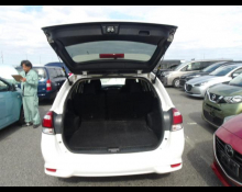 Toyota Corolla Fielder 2018