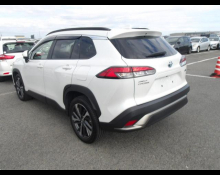 Toyota Corolla Cross 2022