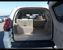 Toyota Land Cruiser Prado 2019