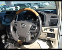 Toyota Land Cruiser Prado 2018