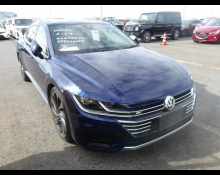 Volkswagen Arteon 2018