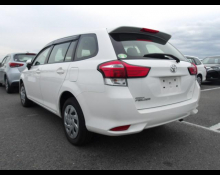 Toyota Corolla Fielder 2019