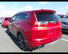 Honda CR-V 2018