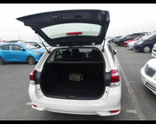 Toyota Corolla Fielder 2020