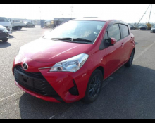 Toyota Vitz 2019