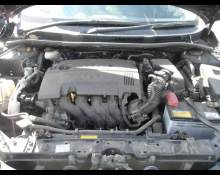 Toyota Corolla Fielder 2010