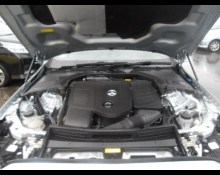 Mercedes Benz C Class 2022