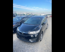 Honda Fit 2016