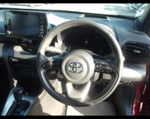 Toyota Yaris Cross 2023