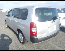 Toyota Probox Van 2020