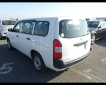 Toyota Succeed Wagon 2019