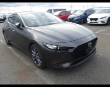 Mazda Mazda3 Fastback 2024