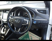 Toyota Harrier Hybrid 2019