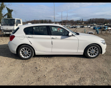 BMW 1 Series 2016