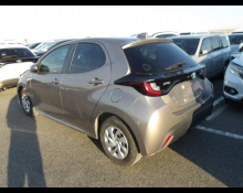 Toyota Yaris 2021