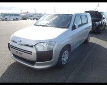 Toyota Succeed Wagon 2019