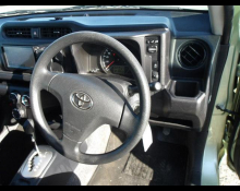 Toyota Succeed Wagon 2019