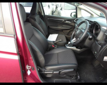 Honda Fit Hybrid 2019