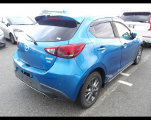 Mazda Demio 2019