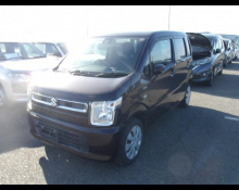 Suzuki Wagon R 2019