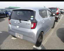 Daihatsu Mira e:S 2019