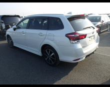 Toyota Corolla Fielder 2019