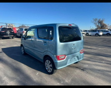 Suzuki Wagon R 2019