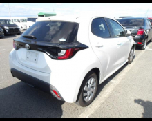 Toyota Yaris 2020