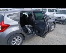 Nissan Note 2013