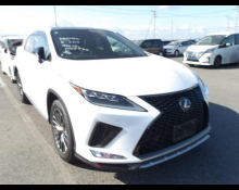Lexus RX 2019