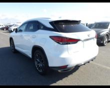 Lexus RX 2019