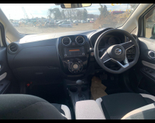Nissan Note 2019