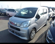 Daihatsu Move 2020