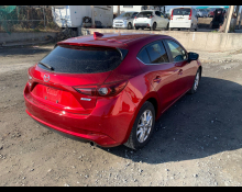 Mazda Axela Sports 2019