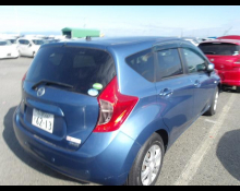 Nissan Note 2014