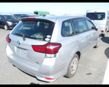 Toyota Corolla Fielder 2019