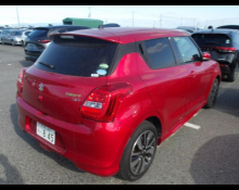 Suzuki Swift 2018