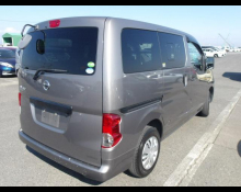Nissan NV200 2020