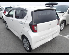 Daihatsu Mira e:S 2019