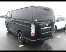 Toyota Regius Van 2008