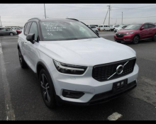Volvo XC40 2019