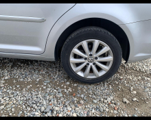 Volkswagen Golf Touran 2013