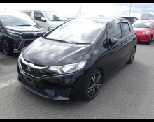 Honda Fit 2016